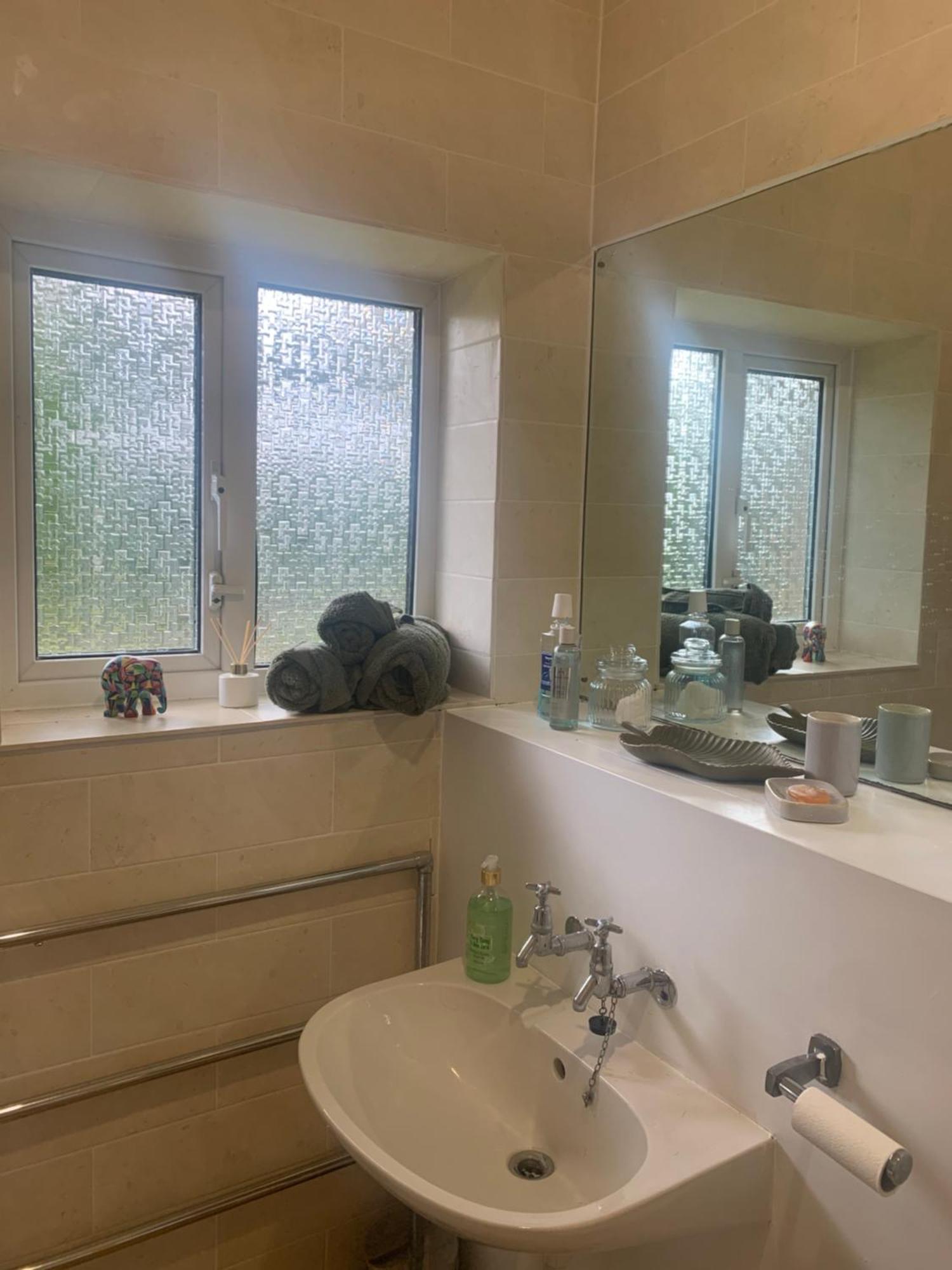 Newly Refurbished One Bedroom With Additional Sofa Bed Self Contained Flat In Garden Abbots Langley Екстериор снимка