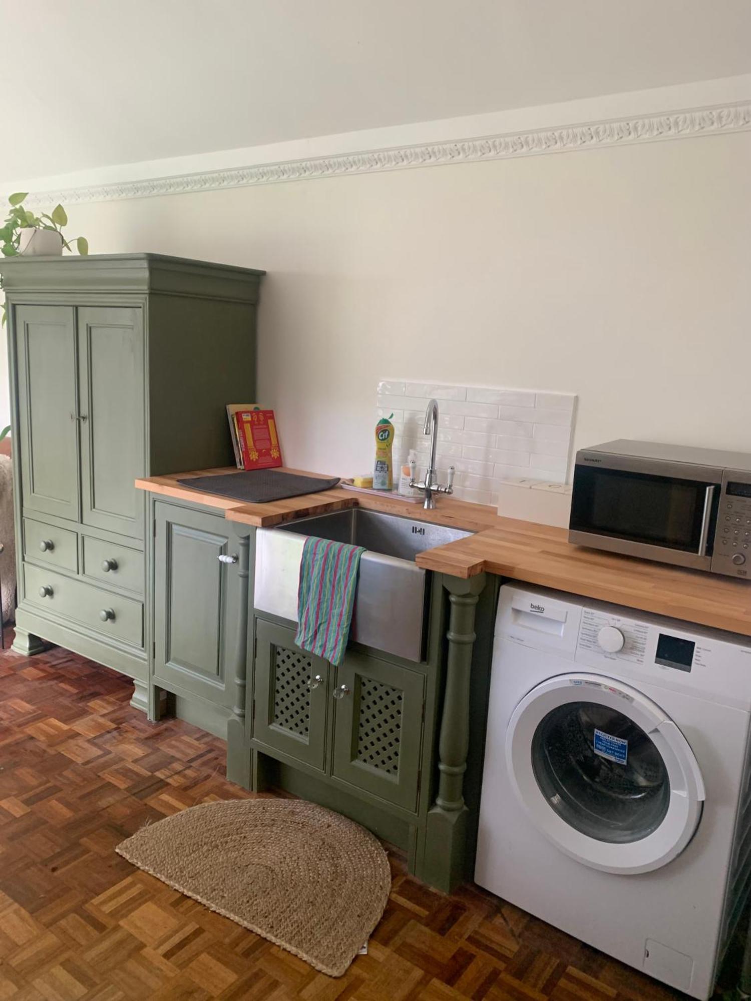 Newly Refurbished One Bedroom With Additional Sofa Bed Self Contained Flat In Garden Abbots Langley Екстериор снимка